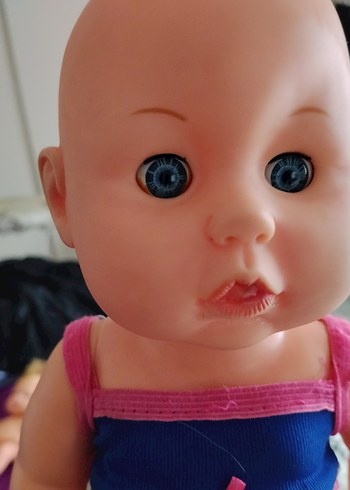 Mor ve Pastel Bebek Seti - Görsel 3