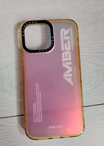 Pullu Pembe Telefon Kılıfları 3 tane 13 pro - Görsel 4