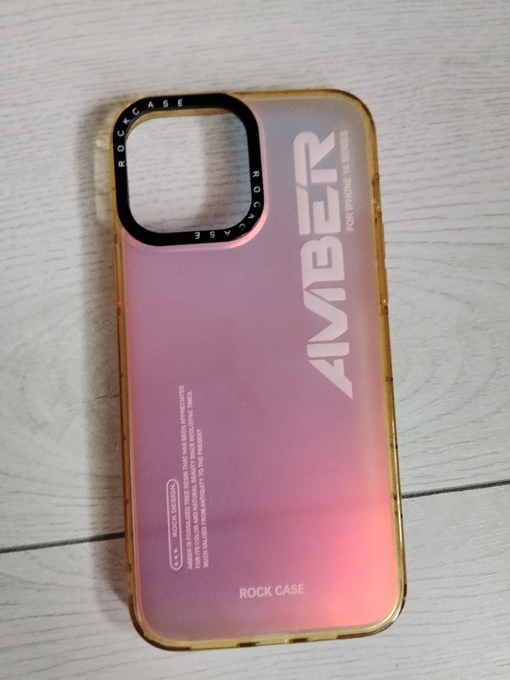 Pullu Pembe Telefon Kılıfları 3 tane 13 pro - Görsel 4