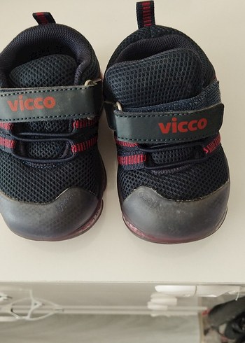 Vicco Siyah lacivert Çocuk Spor Ayakkabı