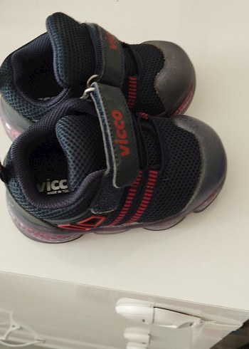 Vicco Vicco Siyah lacivert Çocuk Spor Ayakkabı