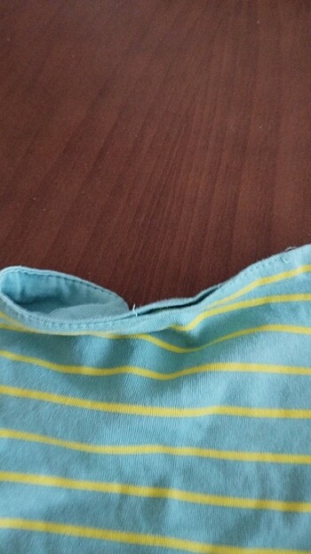 Mama önlüğü+dizlik - Görsel 3