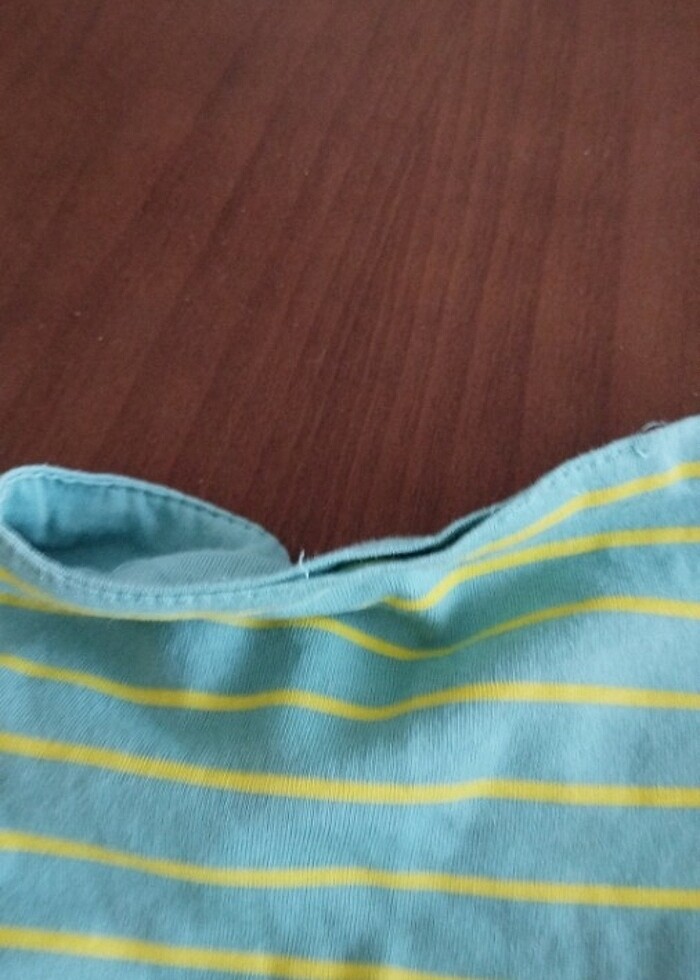 Mama önlüğü+dizlik - Görsel 3