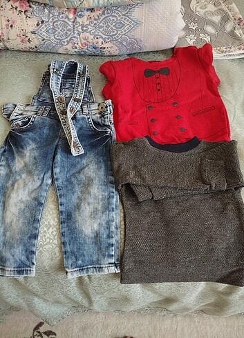 Diğer Pantalon+badi