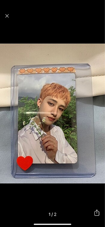 Bang Chan Preorder Noeasy Pc