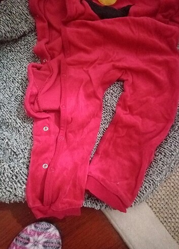 24-36 Ay Beden H&M tulum 