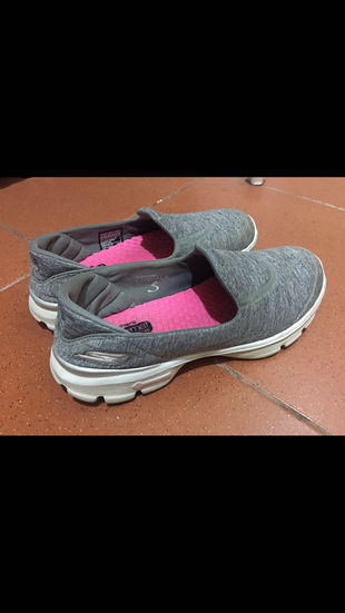 36 Beden gri Renk Skechers