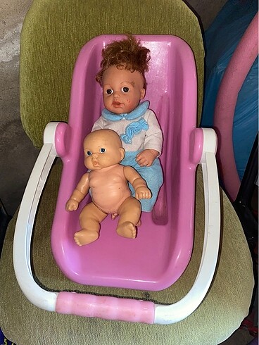  Beden Renk Pusetli bebek