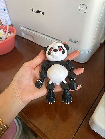 Oyuncak panda