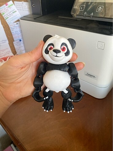  Beden Oyuncak panda
