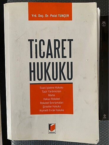 Ticaret hukuku