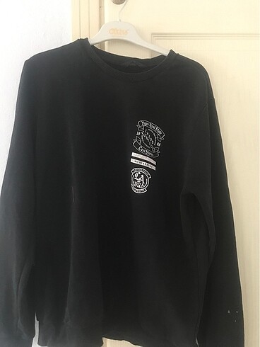 erkek sweatshirt