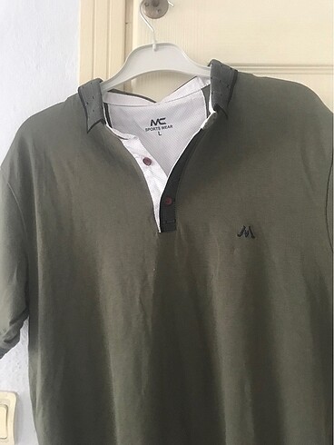 erkek polo yaka tişört