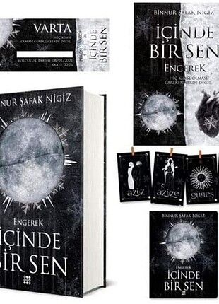 BİNNUR ŞAFAK NİGİZ - İçinde Bir Sen 