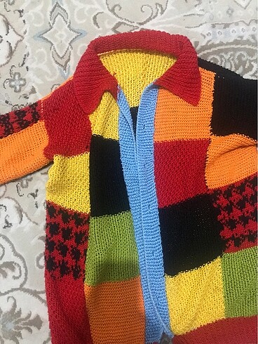 Harry Styles cardigan hırka