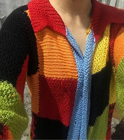 Diğer Harry Styles cardigan hırka