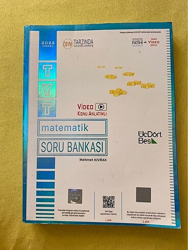 tyt matematik soru bankası