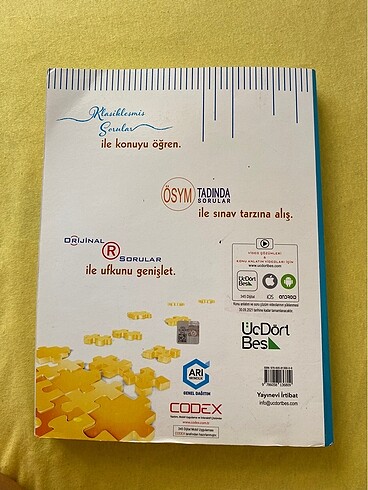 Beden tyt matematik soru bankası