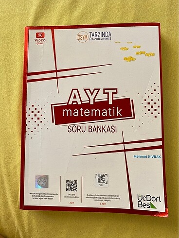 ayt matematik soru bankası