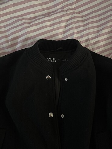 Zara zara bomber ceket