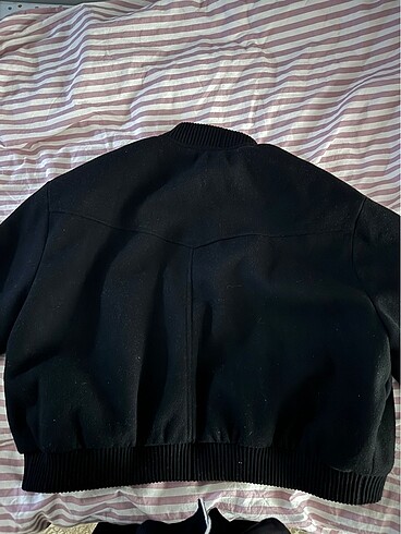 l Beden zara bomber ceket