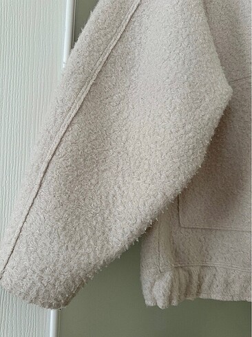 m Beden zara bomber ceket