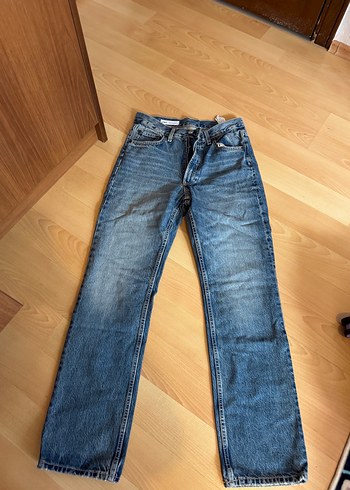 Zara zara jean pantolon