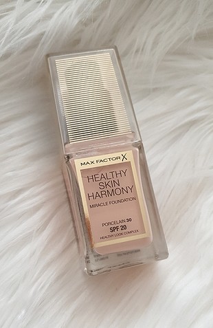 max factor fondoten