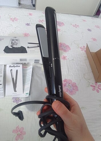 Beden Renk Saç düzleştirici babyliss