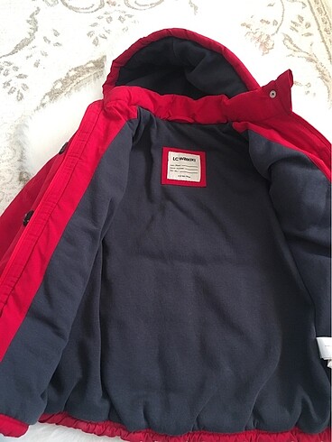 LC Waikiki Kız çocuk montu 4-5 yaş