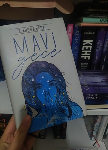 Mavi Gece K. Kübra Berk 