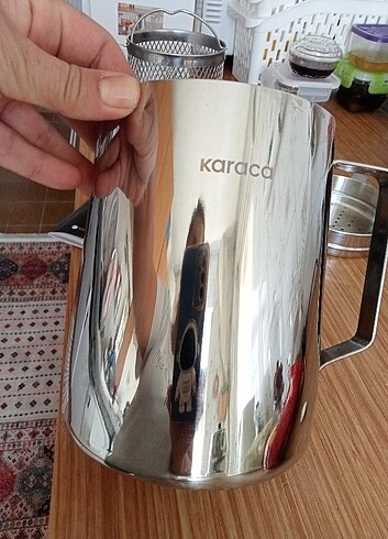 Beden Karaca kızartma potu 2lt
