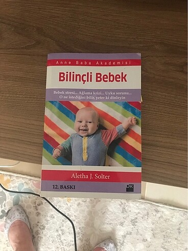 Bilinçli bebek kitabı