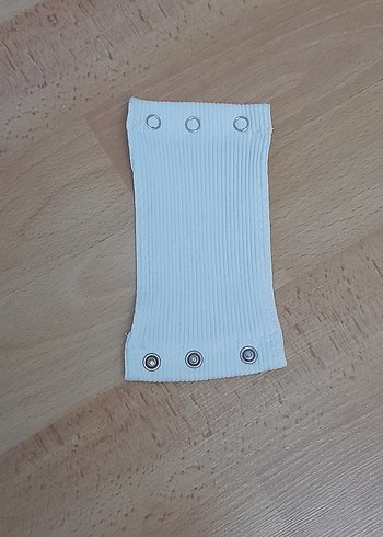 Çocuk için beyaz çıtçıtlı içlik parçaları - Görsel 3