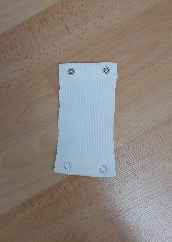 Çocuk için beyaz çıtçıtlı içlik parçaları - Görsel 4