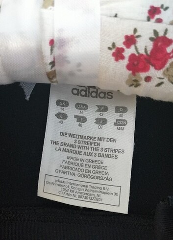 m Beden siyah Renk Adidas 