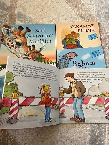  Beden Hikaye kitabı