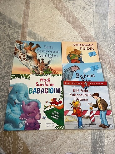 Hikaye kitabı