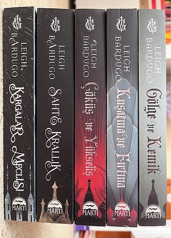 GRISHA SERİSİ
