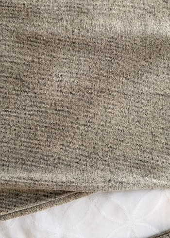 Shein Uzun Kollu Mini Elbise - Görsel 8