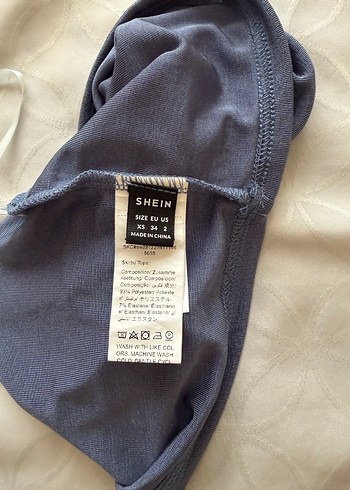 Shein Gri Kadın Takım - Görsel 7