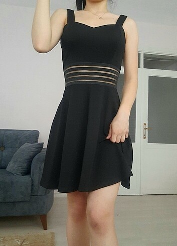 Siyah Elbise 