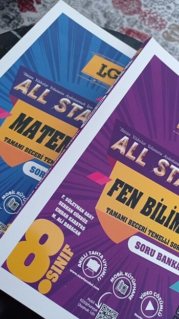 All star 2 kitap