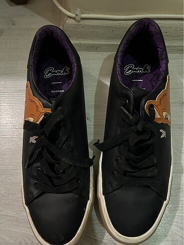 bershka bambi ayakkabı