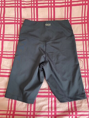 Asos Kısa Tayt Kapri