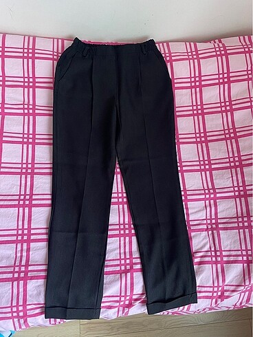 Kumaş Pantalon