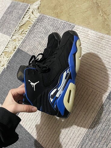 Jordan mvp