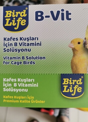 B vitamini solüsyonu 