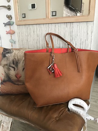 Mango Kullanışlı çanta