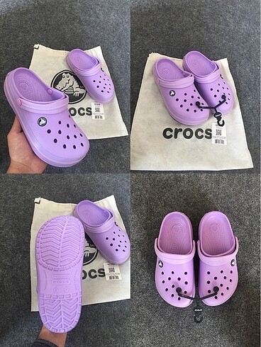 Kadın Crocs
